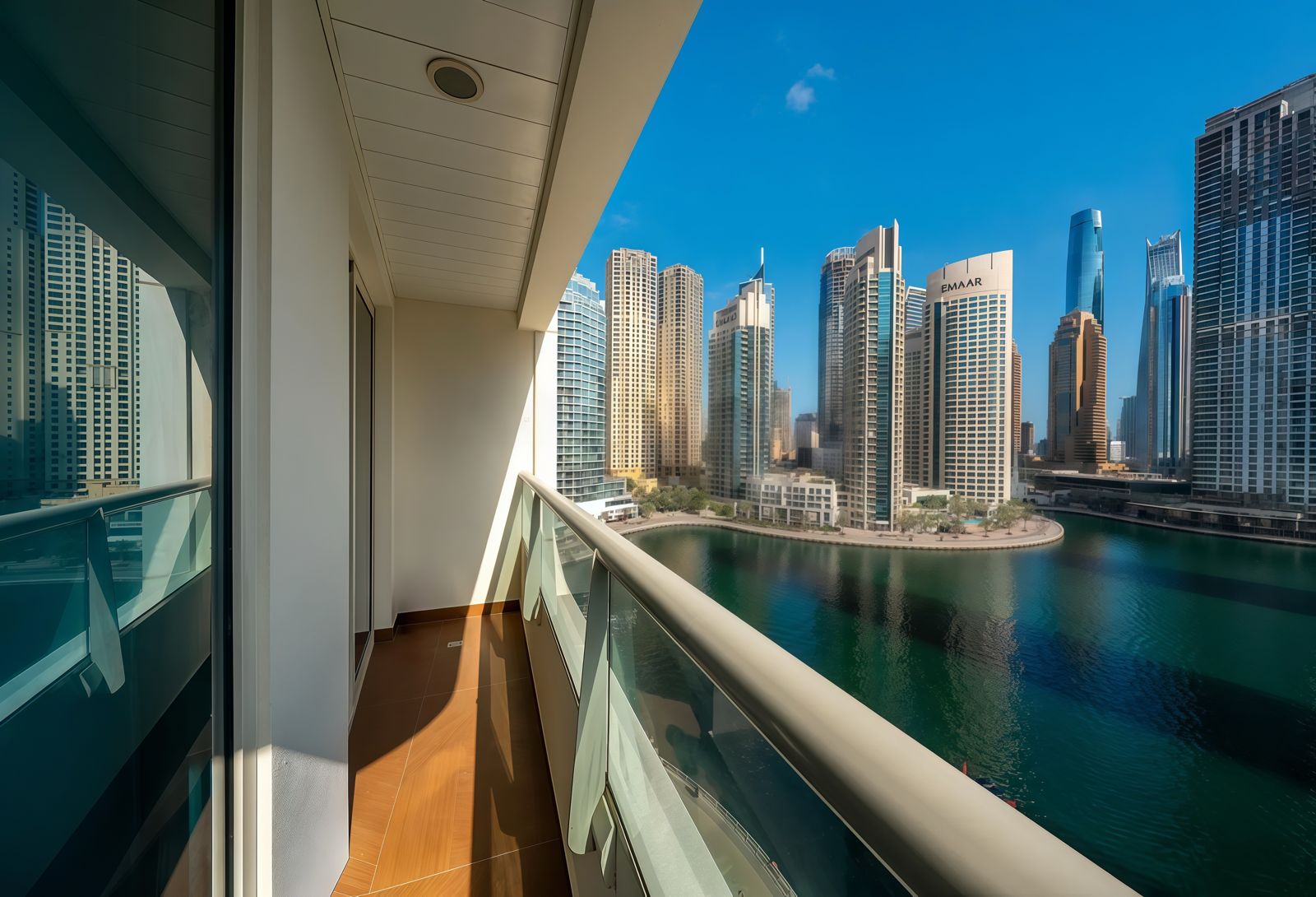 1 Bedroom Apartment in Marina View Tower B