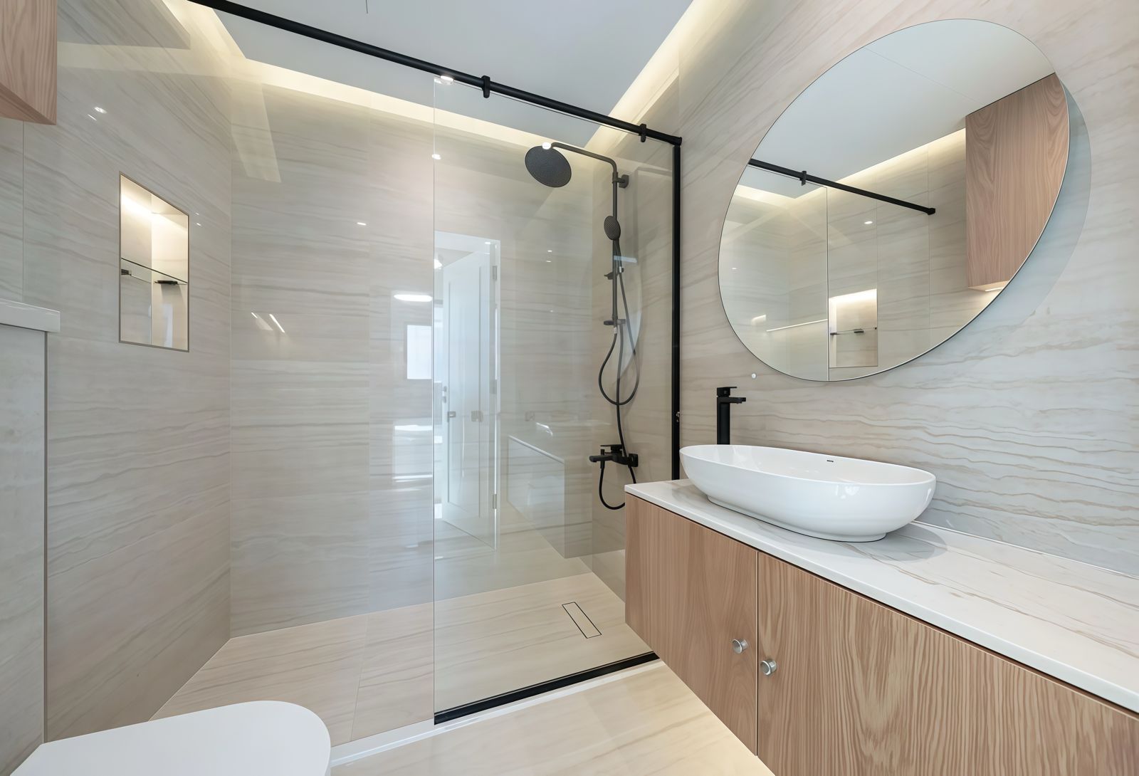 1 Bedroom Apartment in Marina View Tower B