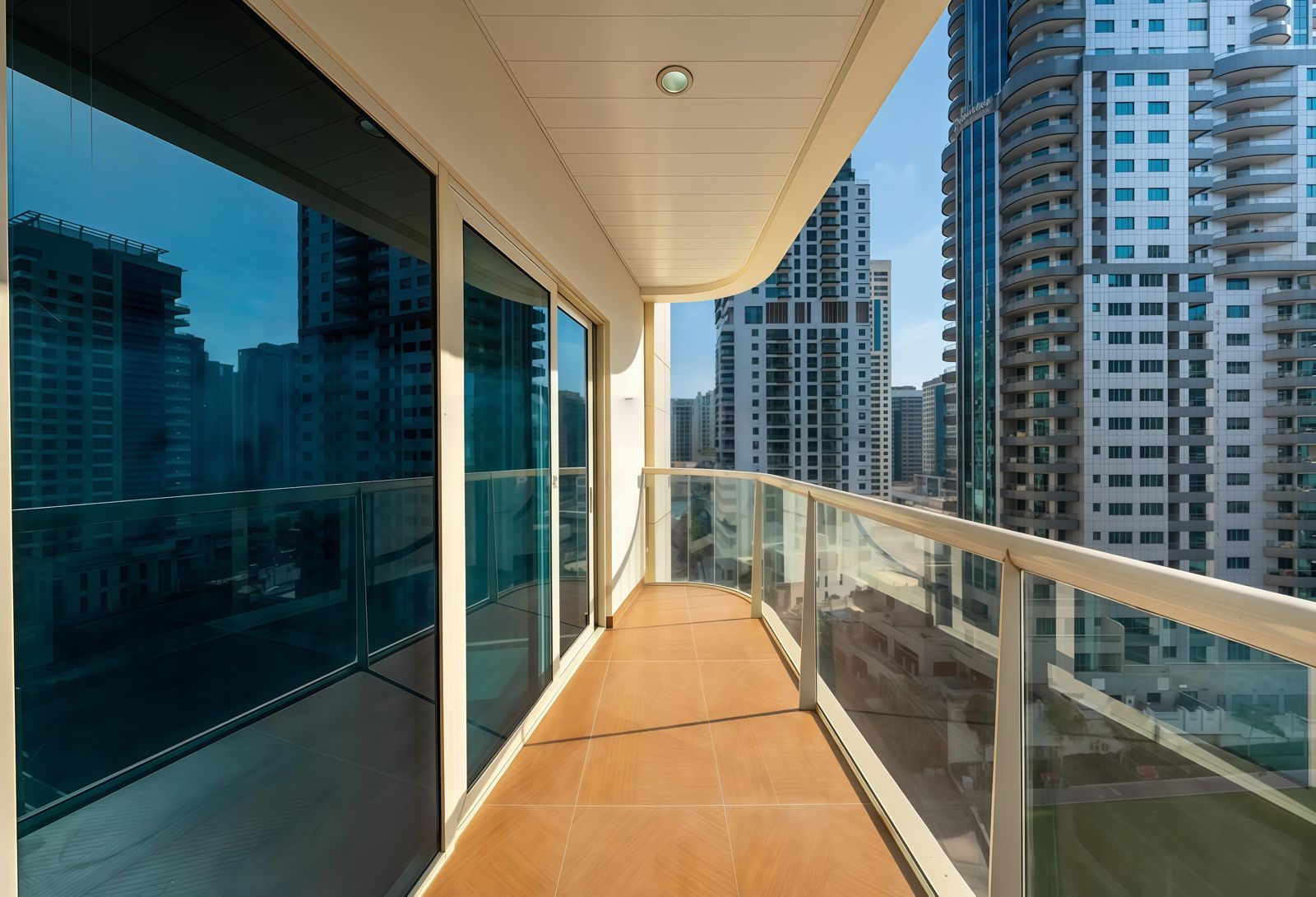 1 Bedroom Apartment in Marina View Tower B