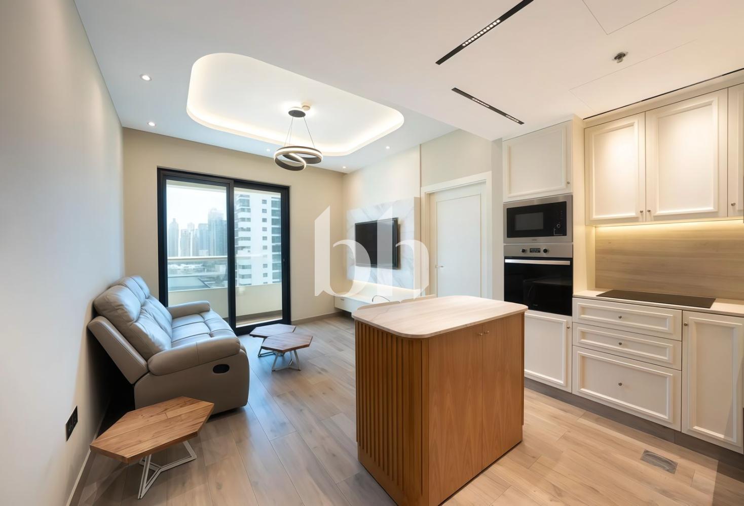 Fully Upgraded | Full Marina Views | Vacant