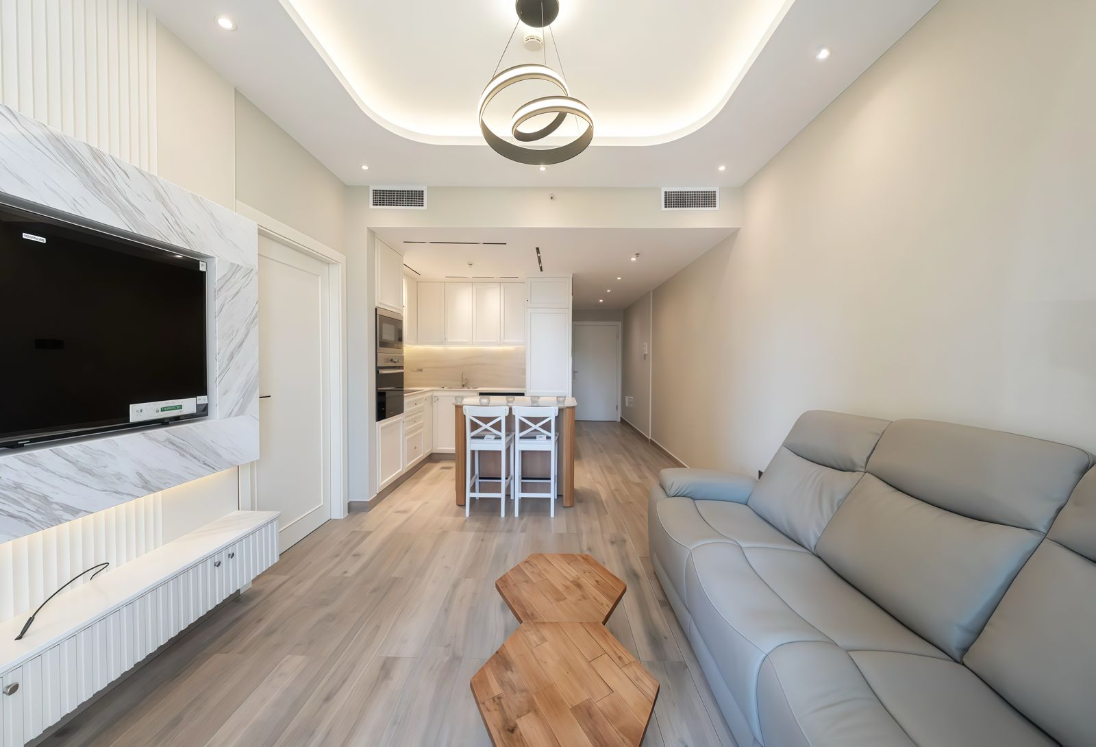 1 Bedroom Apartment in Marina View Tower B