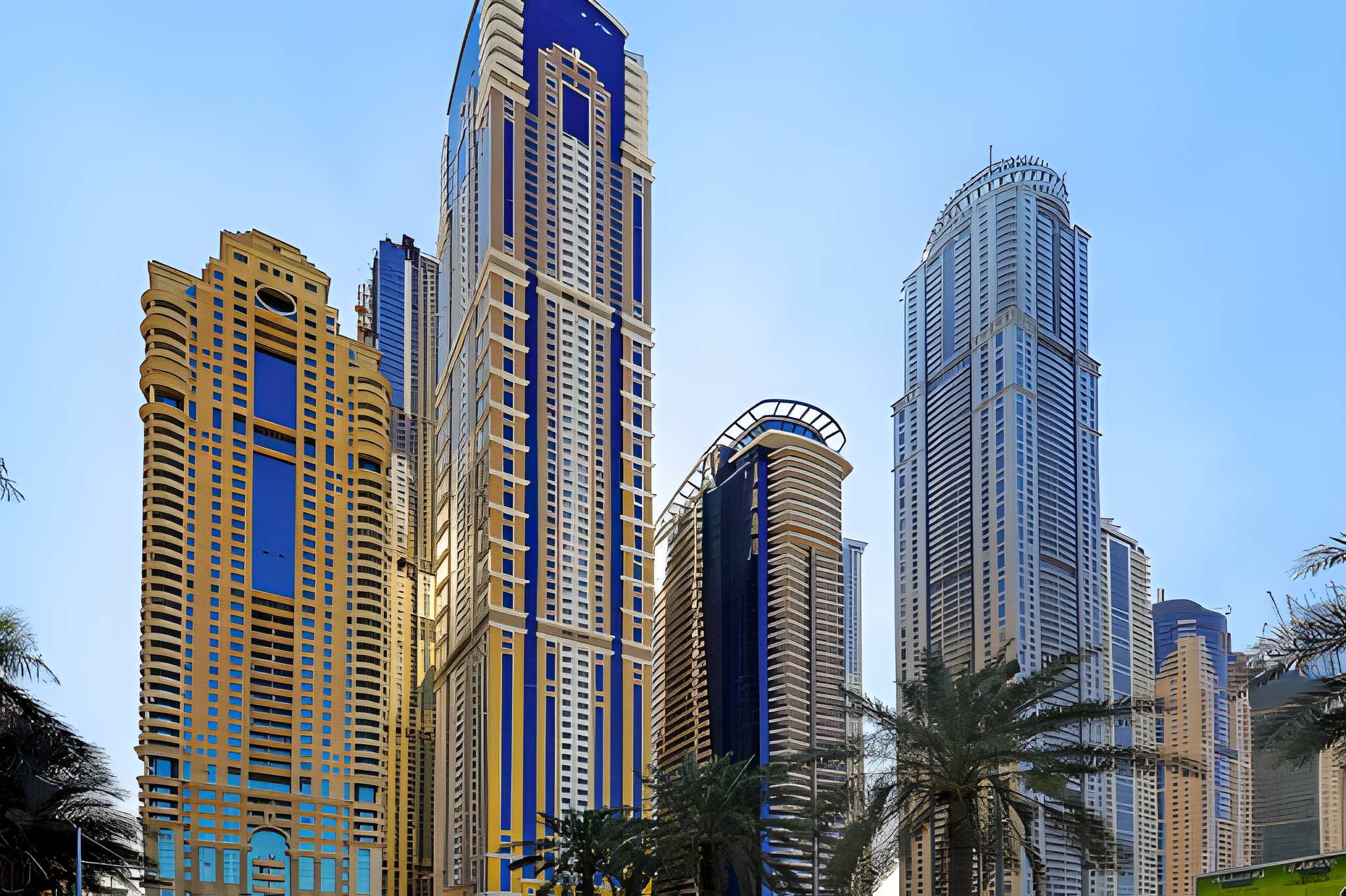 2 Bedrooms Apartment in Elite Residence