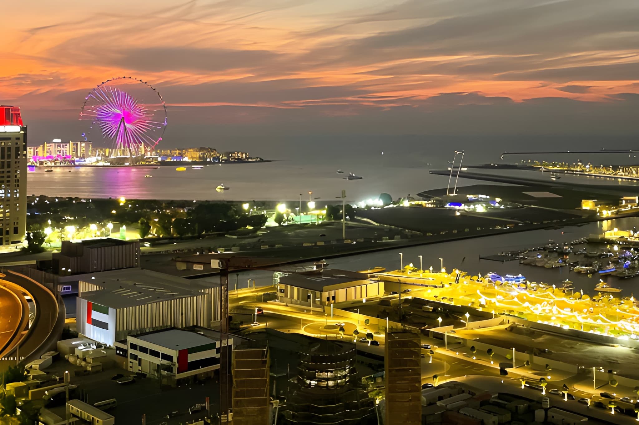 2 Bedrooms Apartment in Elite Residence