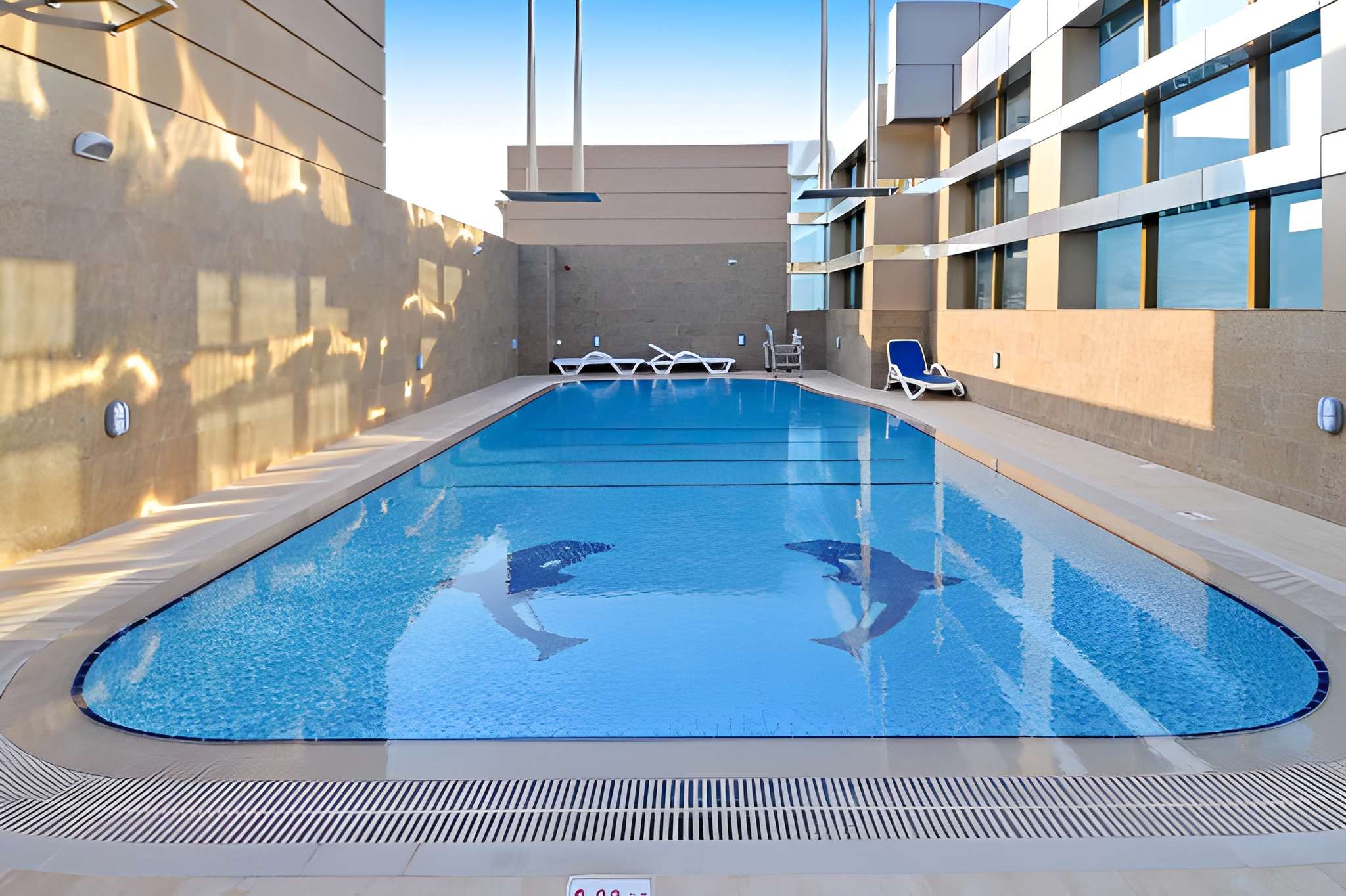 2 Bedrooms Apartment in Elite Residence