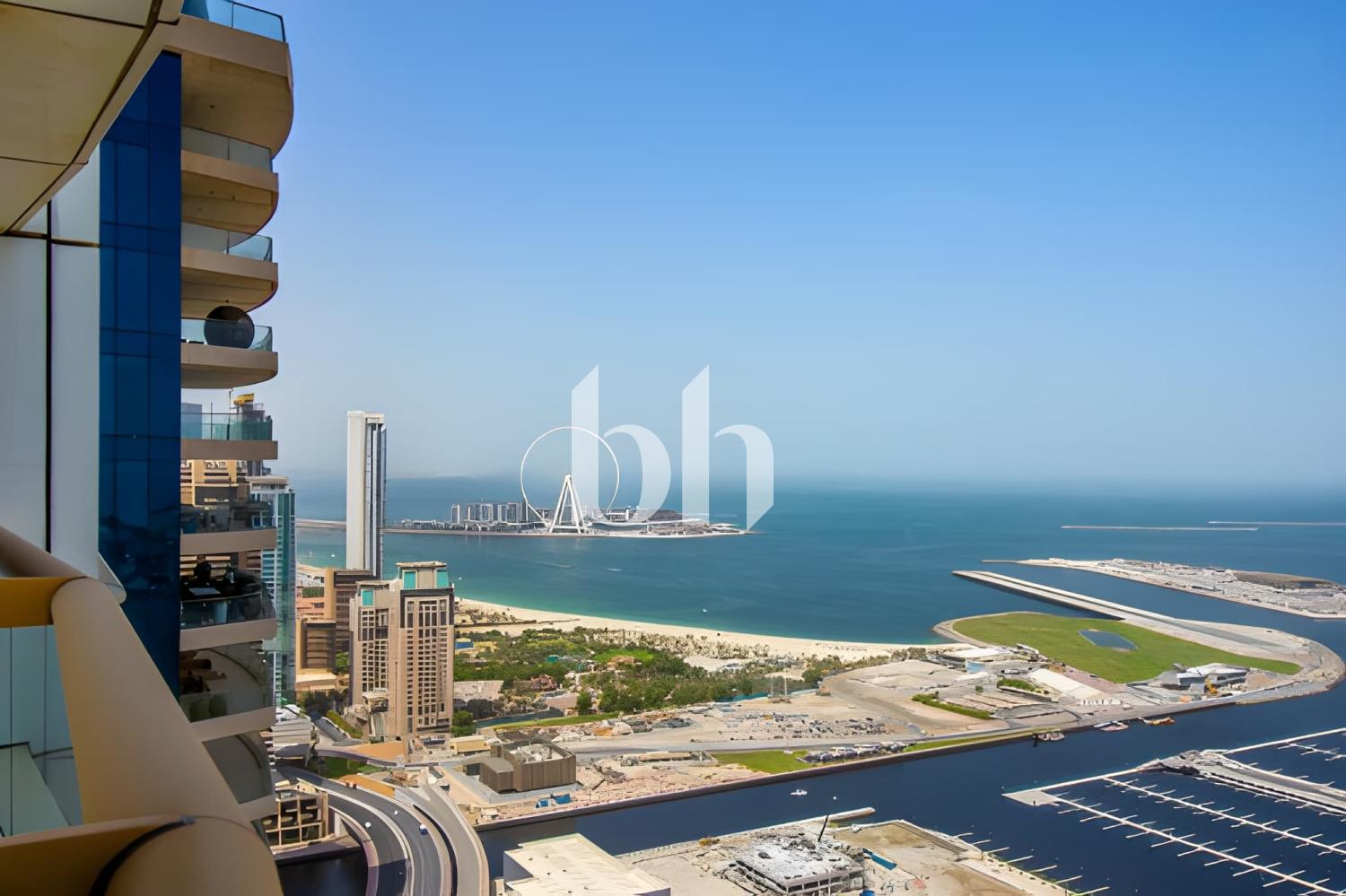 Full Sea View | High Floor | Multiple Options