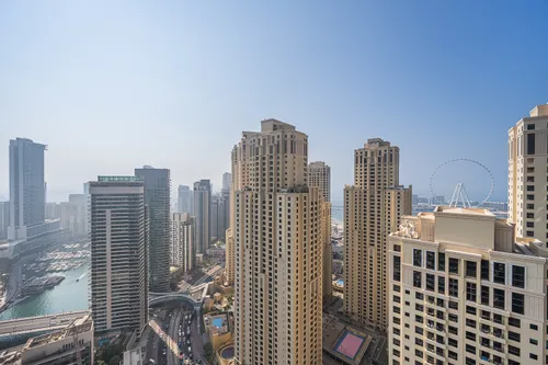 5 Bedrooms Apartment in Bay Central West