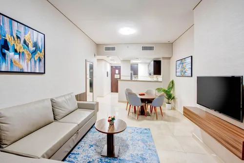 1 Bedroom Apartment in Safeer Tower