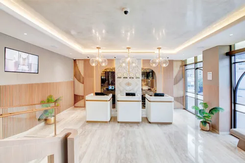 1 Bedroom Apartment in Safeer Tower