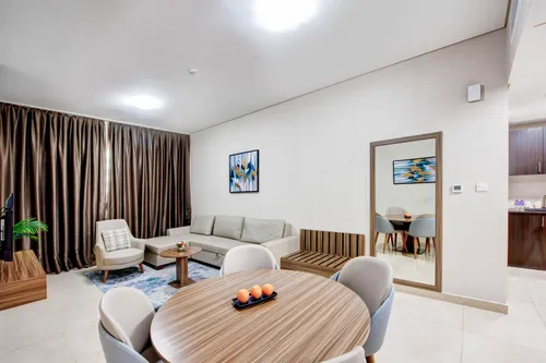 1 Bedroom Apartment in Safeer Tower