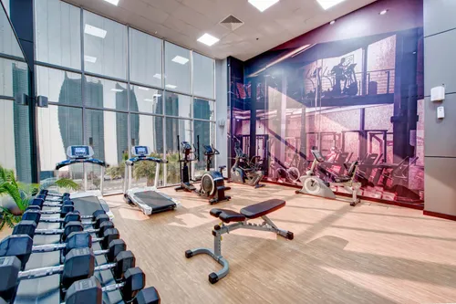 1 Bedroom Apartment in Safeer Tower