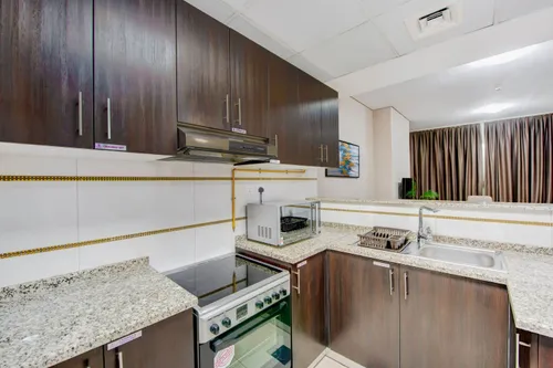 1 Bedroom Apartment in Safeer Tower