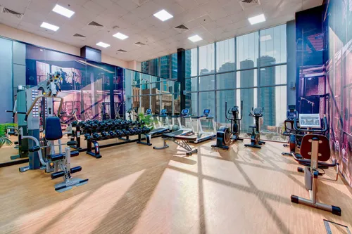 1 Bedroom Apartment in Safeer Tower