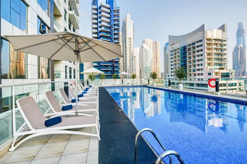 1 Bedroom Apartment in Safeer Tower
