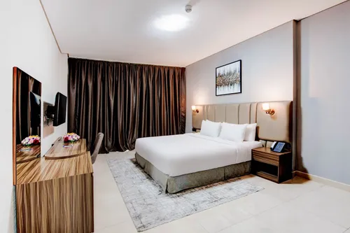 1 Bedroom Apartment in Safeer Tower