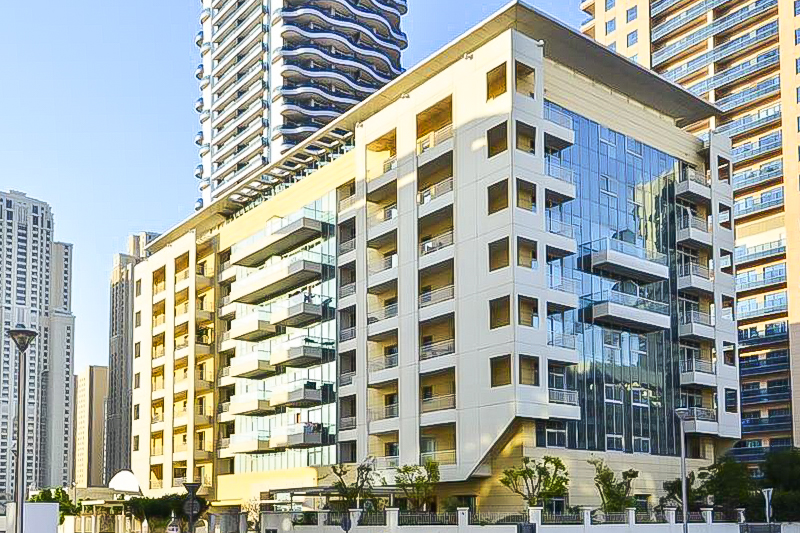 2 Bedrooms Apartment in Westside Marina