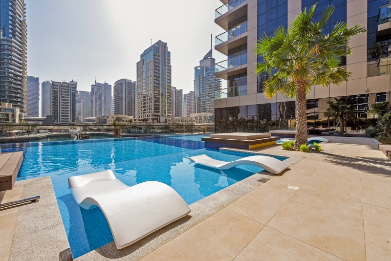 2 Bedrooms Apartment in No.9