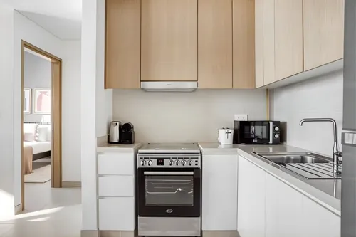 1 Bedroom Apartment in 5242 Tower 1