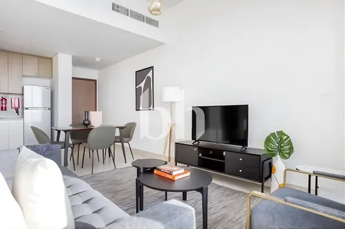 Sea View | Chiller Free | Unfurnished