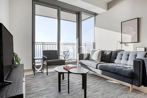 Sea View | Chiller Free | Furnished