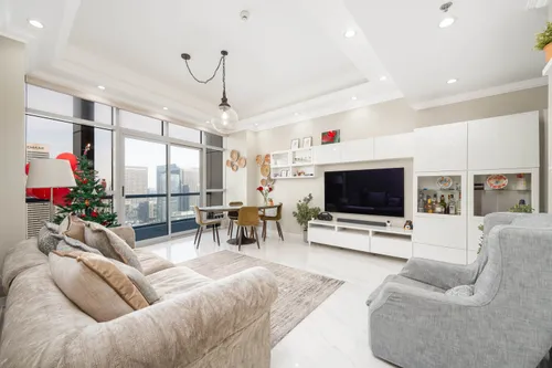 2 Bedrooms Apartment in Marina Wharf 1