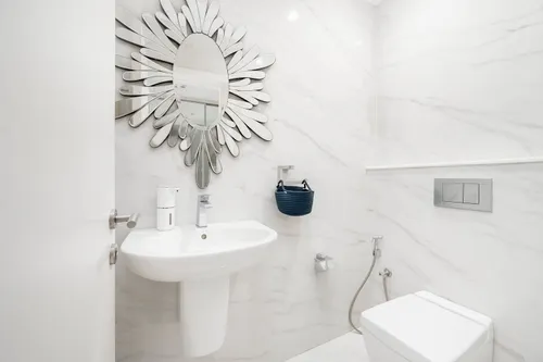 2 Bedrooms Apartment in Marina Wharf 1