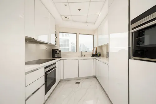 2 Bedrooms Apartment in Marina Wharf 1