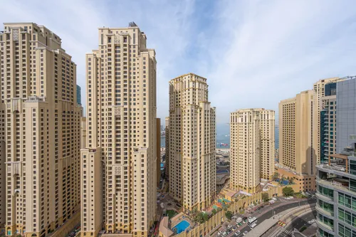 2 Bedrooms Apartment in Marina Wharf 1