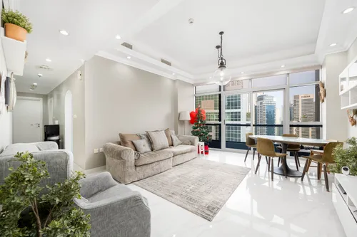 2 Bedrooms Apartment in Marina Wharf 1