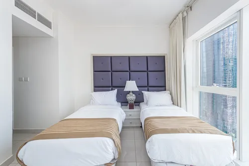 2 Bedrooms Apartment in Damac Heights