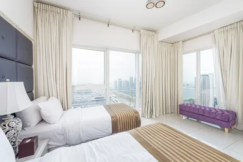 2 Bedrooms Apartment in Damac Heights