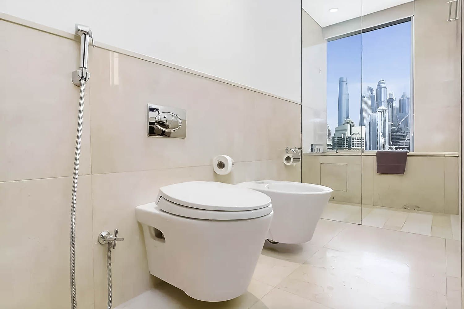  Apartment in JW Marriott Hotel Marina