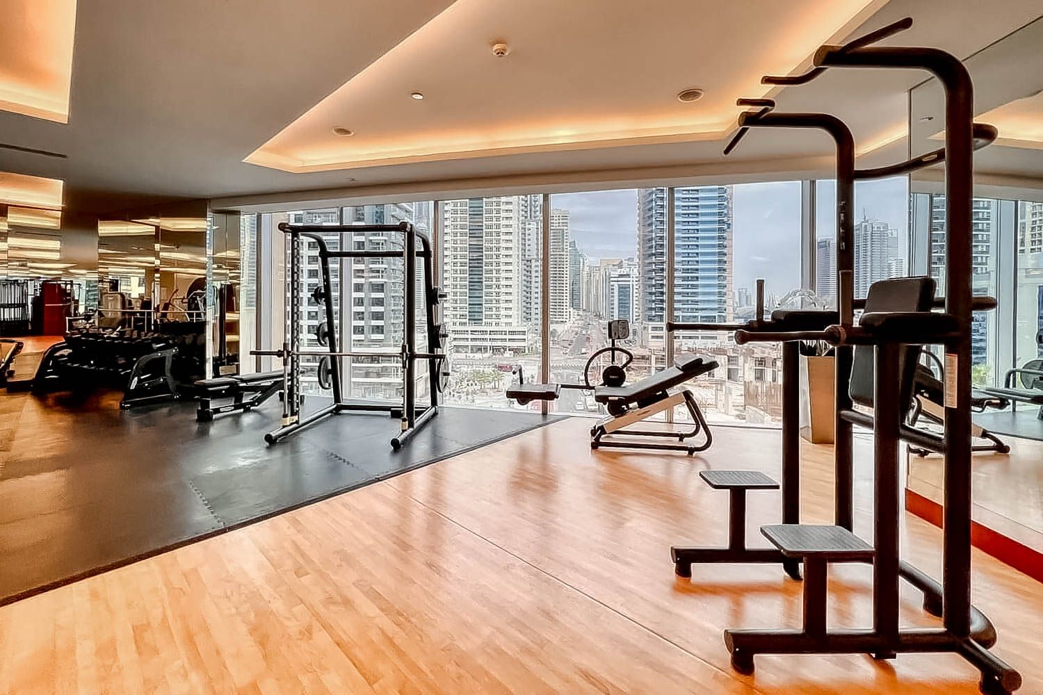  Apartment in JW Marriott Hotel Marina