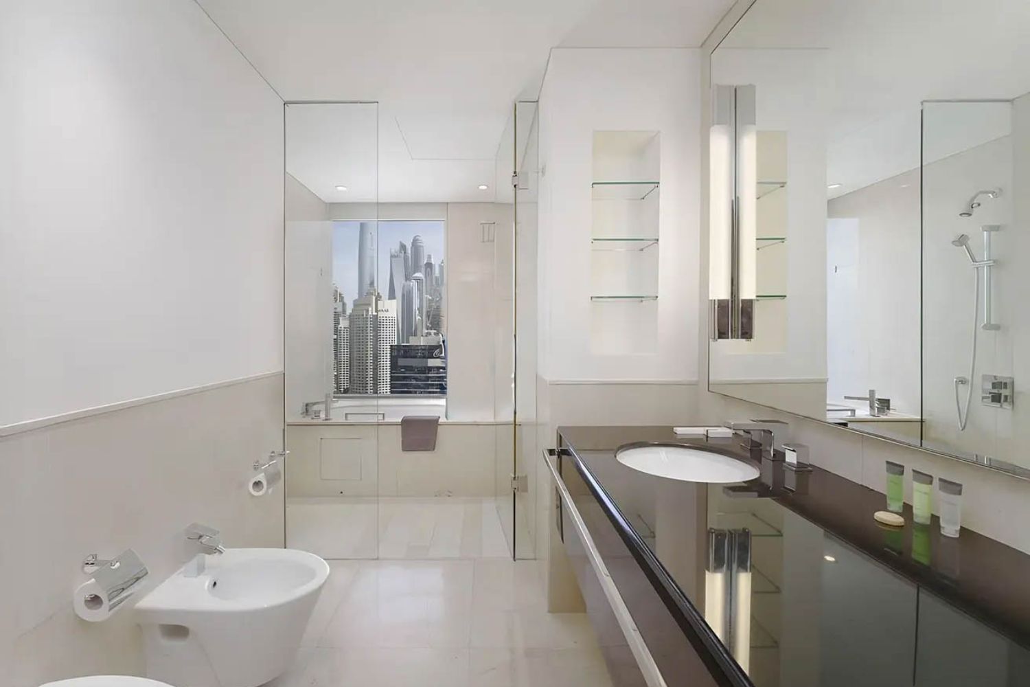  Apartment in JW Marriott Hotel Marina