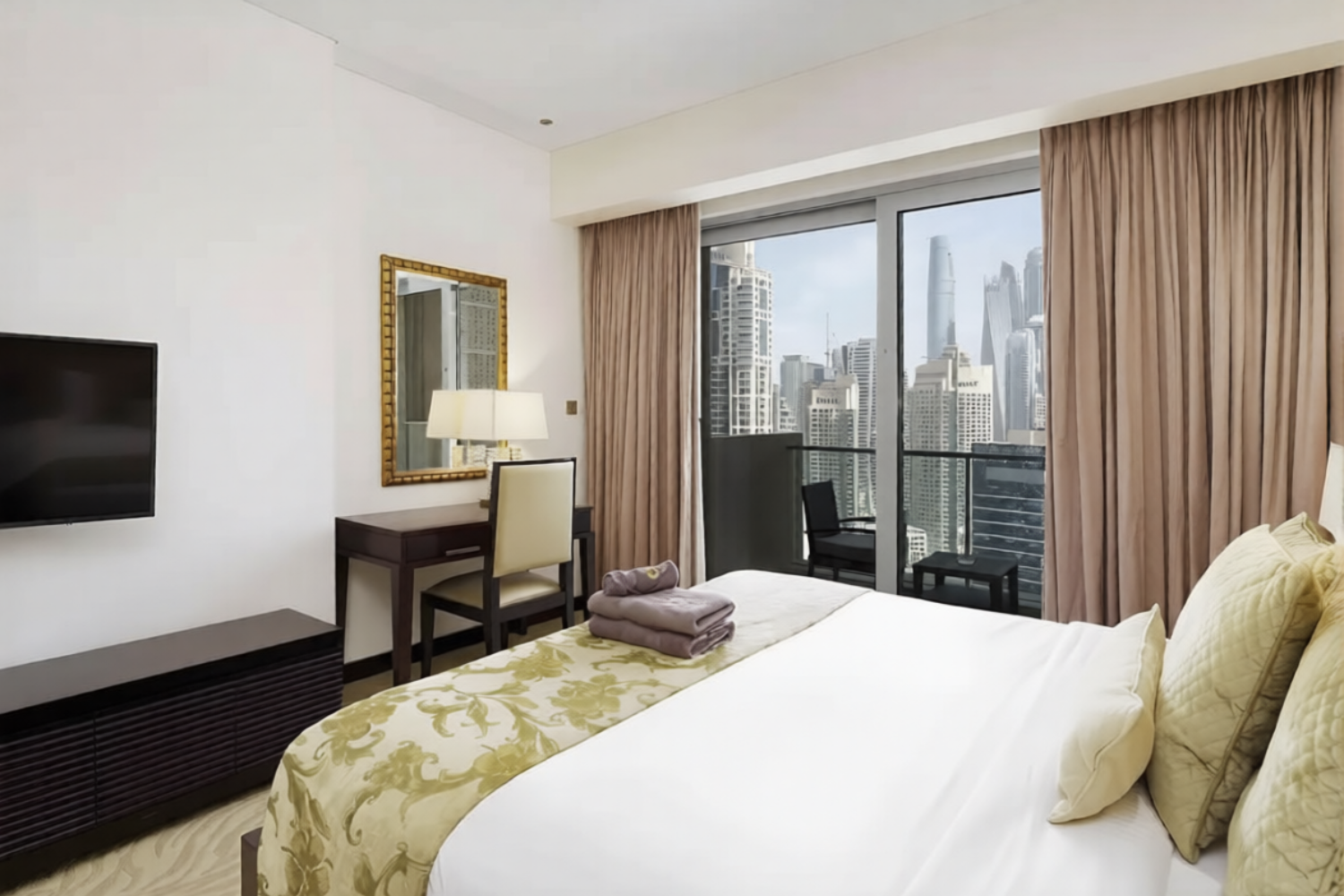  Apartment in JW Marriott Hotel Marina