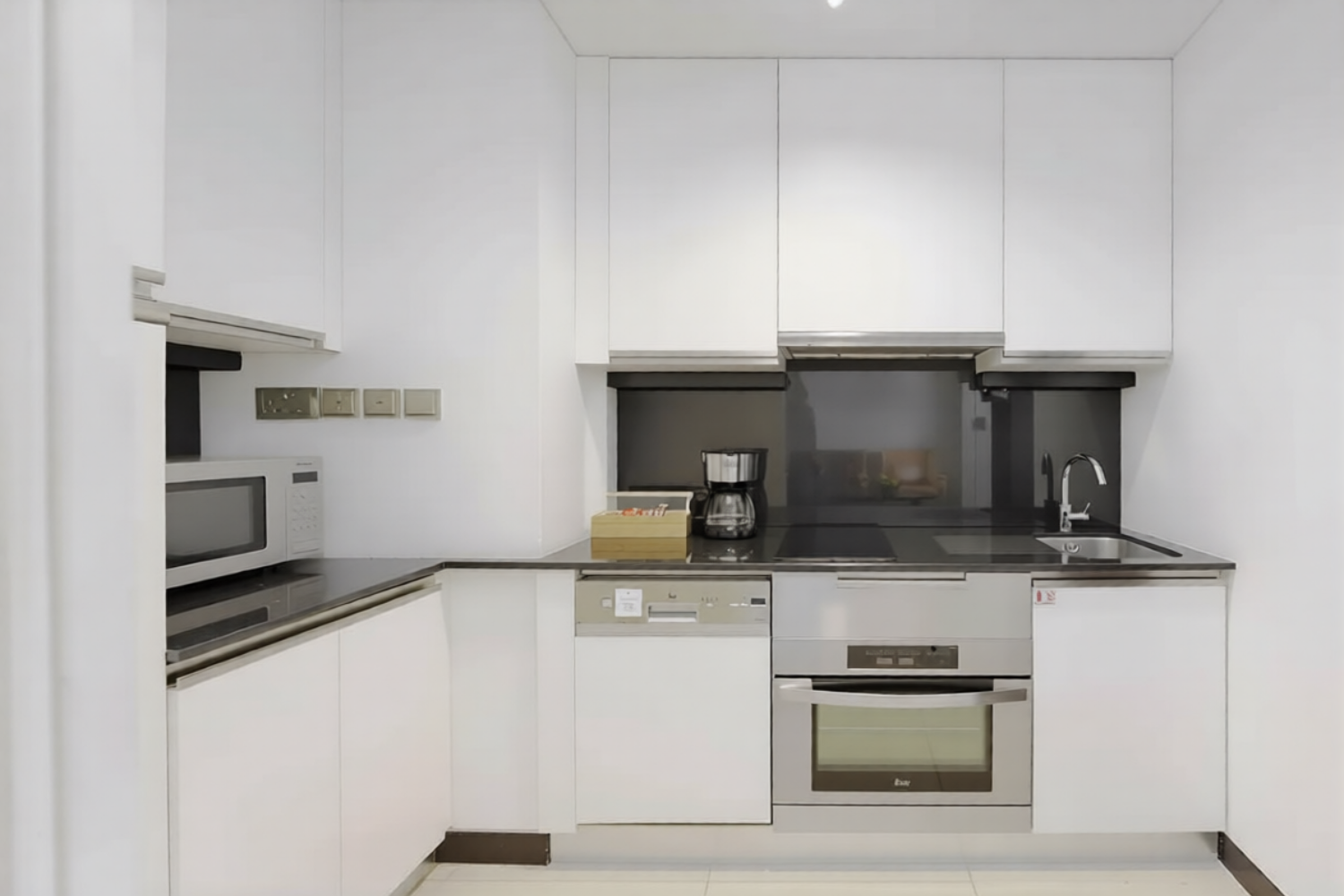  Apartment in JW Marriott Hotel Marina