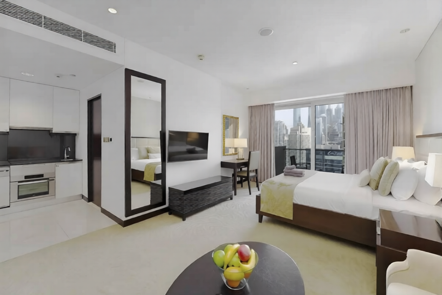  Apartment in JW Marriott Hotel Marina