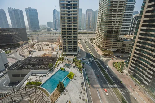 1 Bedroom Apartment in Silverene Tower A