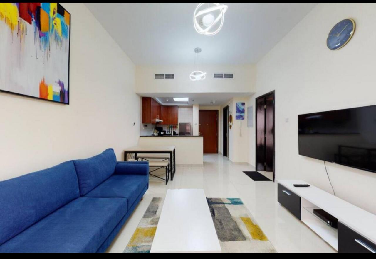 1 Bedroom Apartment in Escan Tower