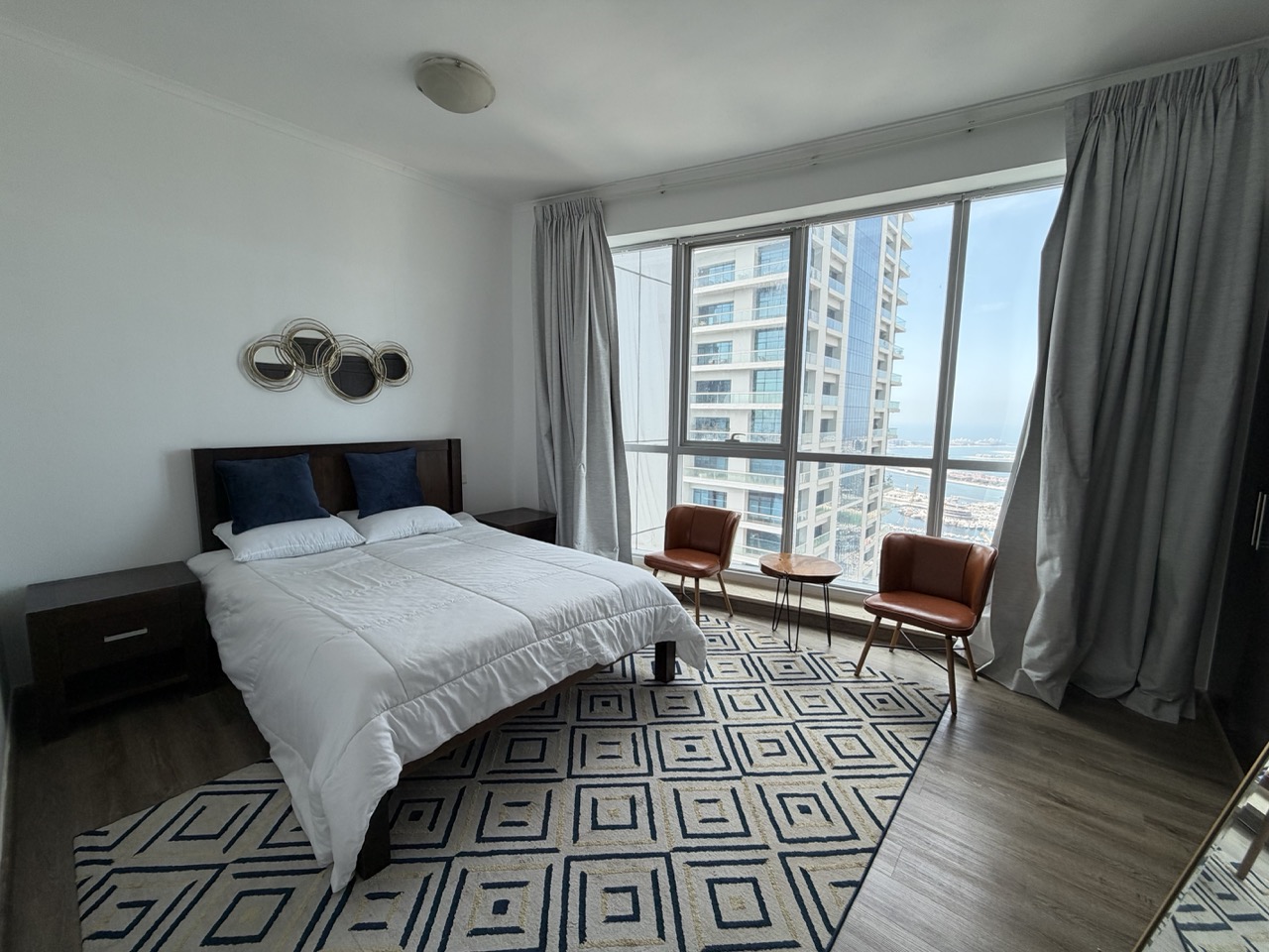 2 Bedrooms Apartment in The Torch