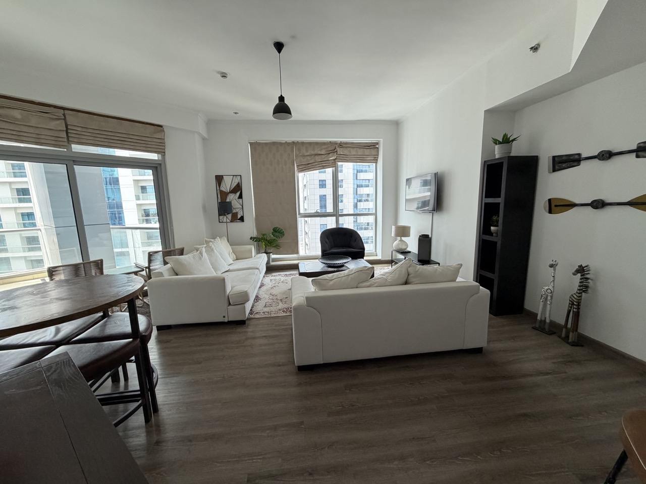 2 Bedrooms Apartment in The Torch