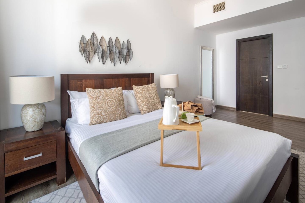 2 Bedrooms Apartment in The Torch