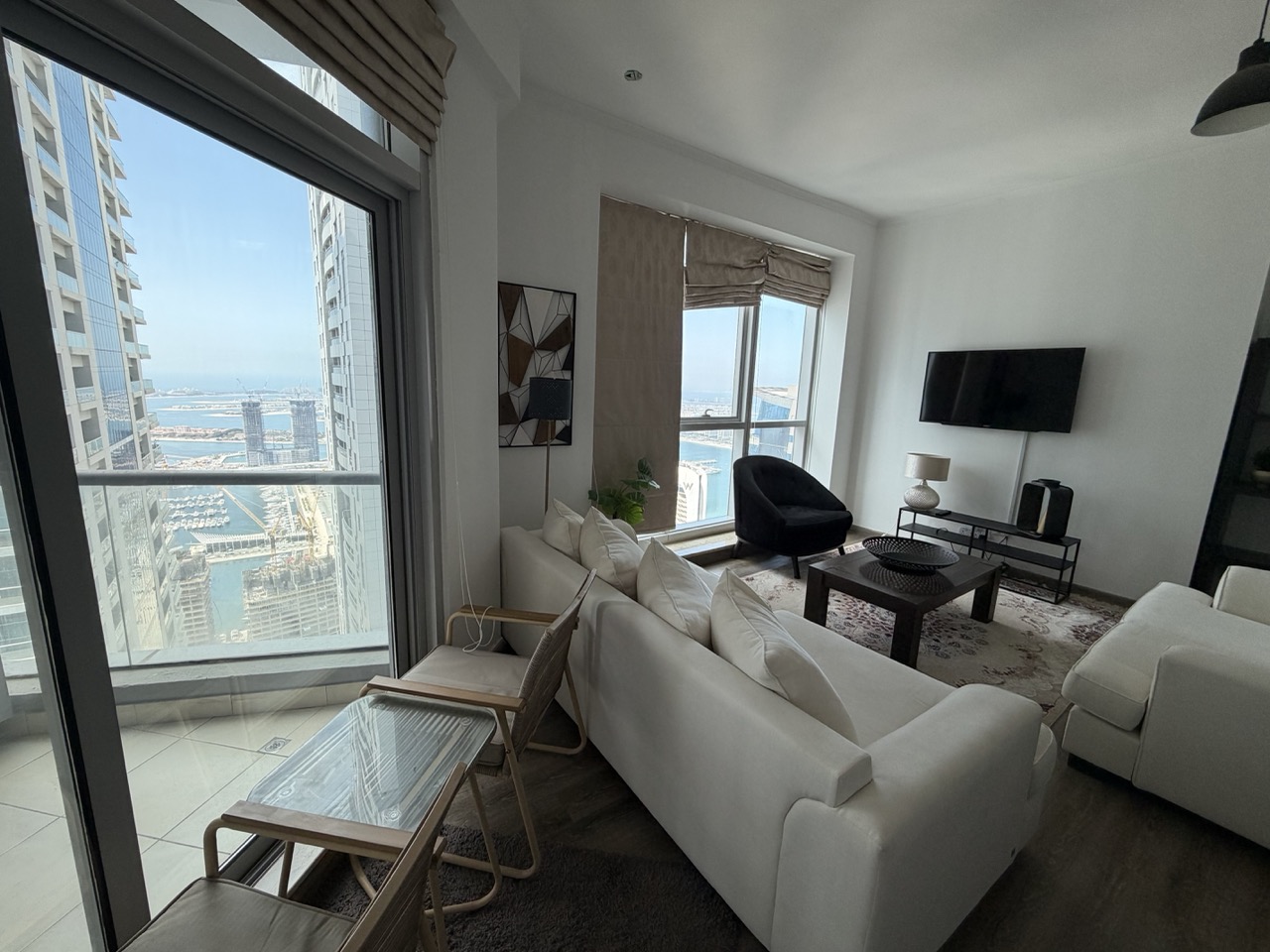 2 Bedrooms Apartment in The Torch