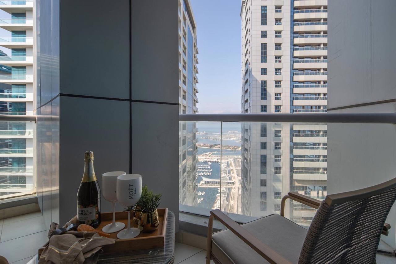 2 Bedrooms Apartment in The Torch