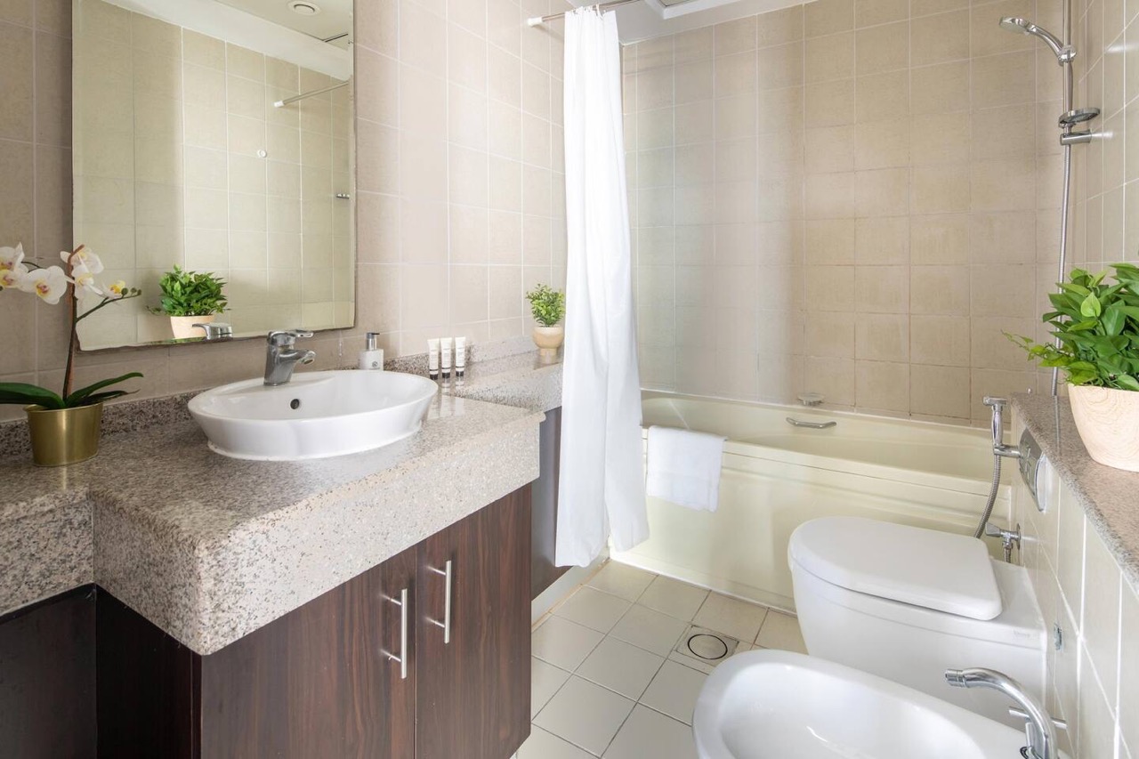 2 Bedrooms Apartment in The Torch