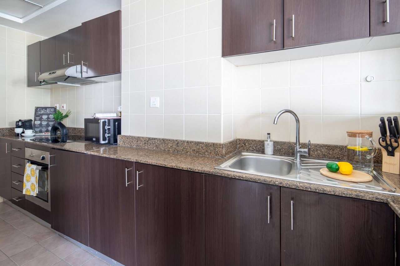 2 Bedrooms Apartment in The Torch