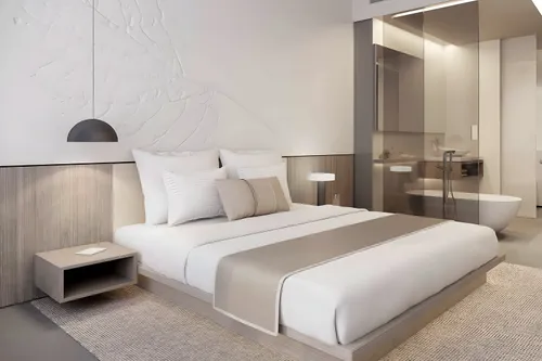  Apartment in Ciel Tower