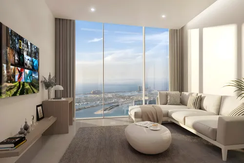  Apartment in Ciel Tower