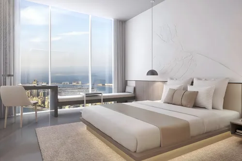  Apartment in Ciel Tower