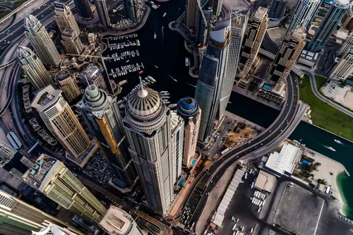  Apartment in Ciel Tower