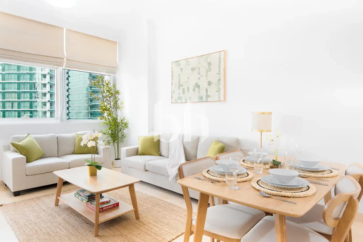 Spacious | Furnished | Available